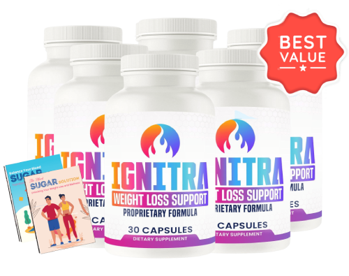 Ignitra discount 6  Bottles 